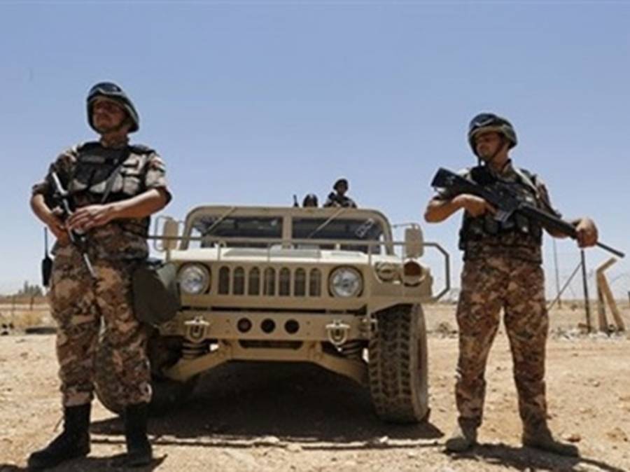 الجيش يحبط تهريب مخدرات من دولة مجاورة