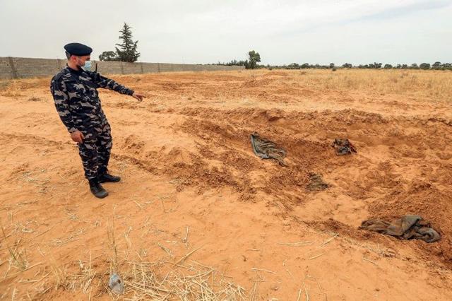 HRW calls on Libya’s Haftar to probe alleged war crimes by his men