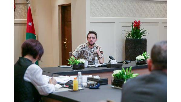 ولي العهد يؤكد ضرورة التزام مقدمي الخدمات السياحية بلوائح السلامة العامة