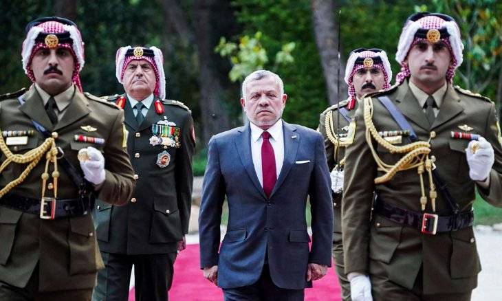 جنرالات و ساسة أردنيون: سكين الضم تصل العظم و جيشنا يعرف كيف يقاتل الصهيوني .. فيديو