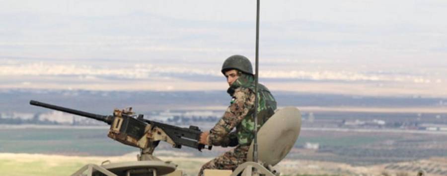 القوات المسلحـة تحبـط محاولـة تهريب حبوب مخدرة