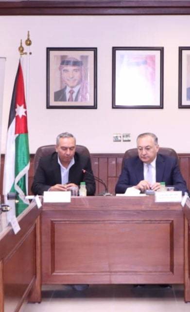 توقيع مذكرة تفاهم بين الشباب والنزاهة ومكافحة الفساد