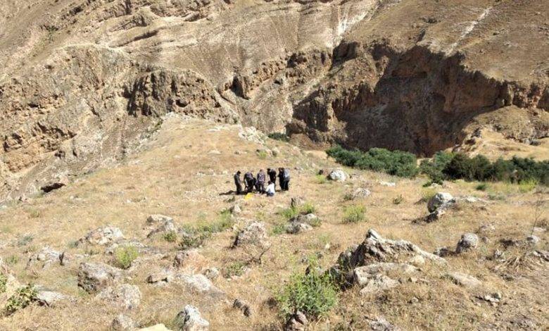 سقوط شخص في منطقة جبلية وإصابته في عجلون