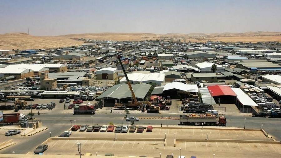 39  نمو التخليص على المركبات في المنطقة الحرة منذ رفع الحظر