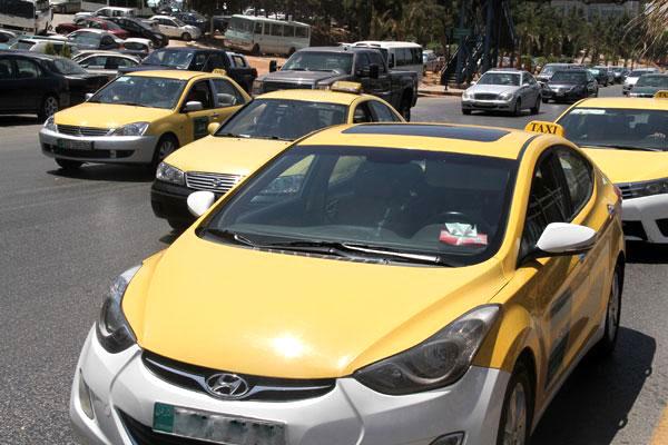 Taxi drivers voice demands for decisions to soften economic blow of coronavirus