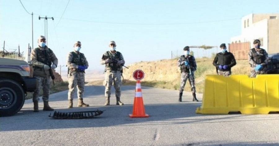 البحث عن سائق شاحنة غادر الحجر الصحي سراً