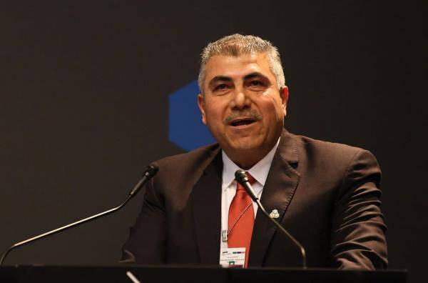 الخشاشنة أميناً عاماً للبيئة بالوكالة