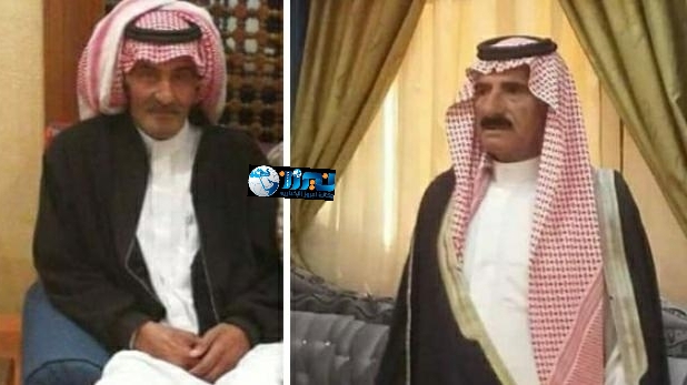 قبيلة بني صخر تفقد إثنين من رجالها الجبور ....والفايز