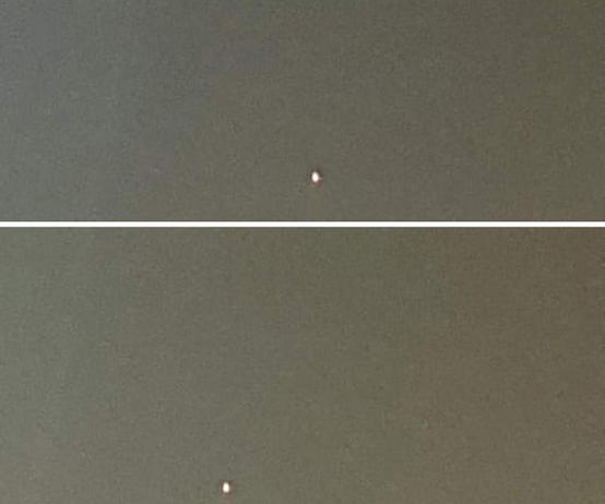 ماحقيقة الجسم الغريب بسماء العقبة