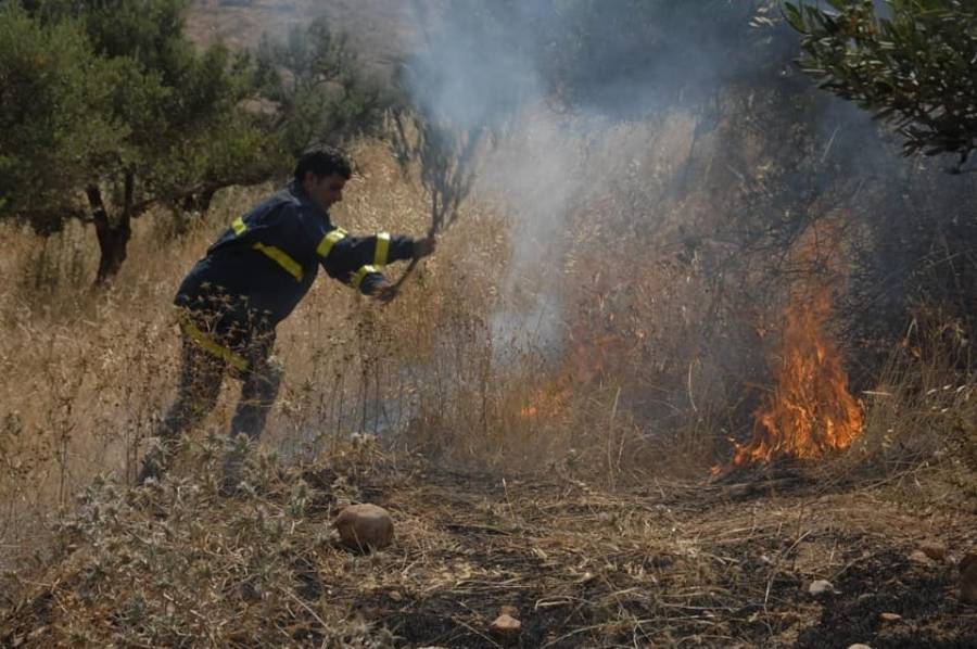 الدفاع المدني يتعامل مع أربعة حرائق مختلفة في إربد وعجلون