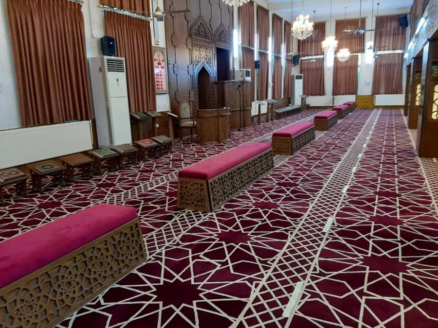 الأوقاف تعيد فتح 8 مساجد أغلقت بسبب كورونا