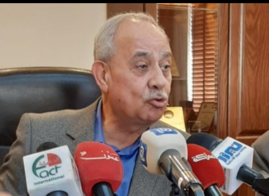 مؤتمر صحفي في غرفة صناعة عمان...