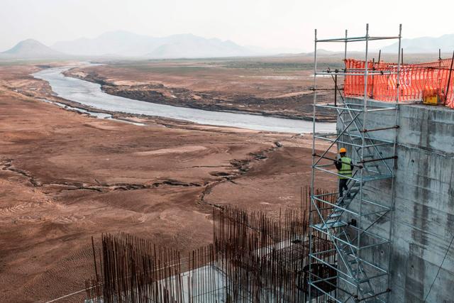 Egypt calls on UN to intervene after impasse in Nile dam talks