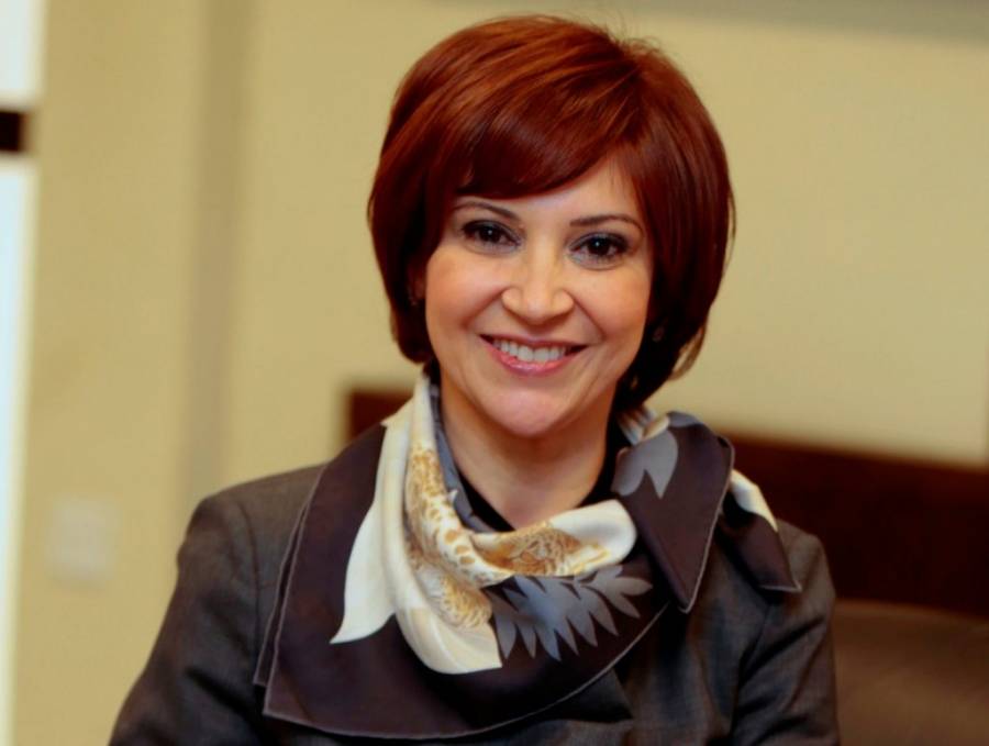 رسالة الى وزيرة السياحة