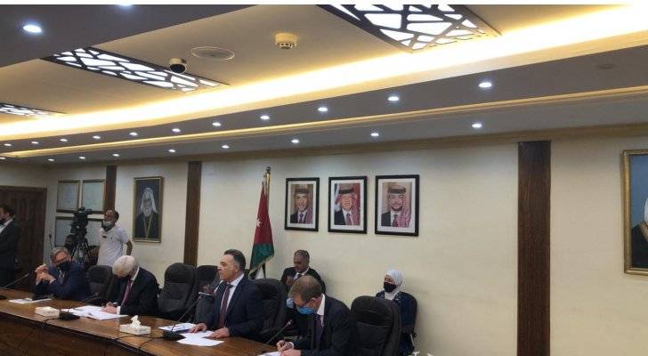 الحكومة: لا يوجد أي اصابات بكورونا داخل مخيمات اللاجئين في الأردن