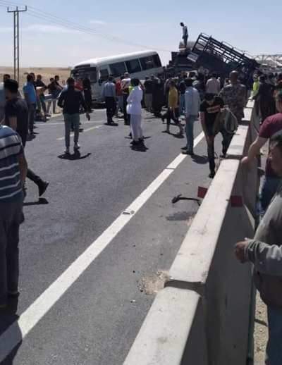 الأمن يدعو المواطنين الى عدم التجمهر عند وقوع الحوادث