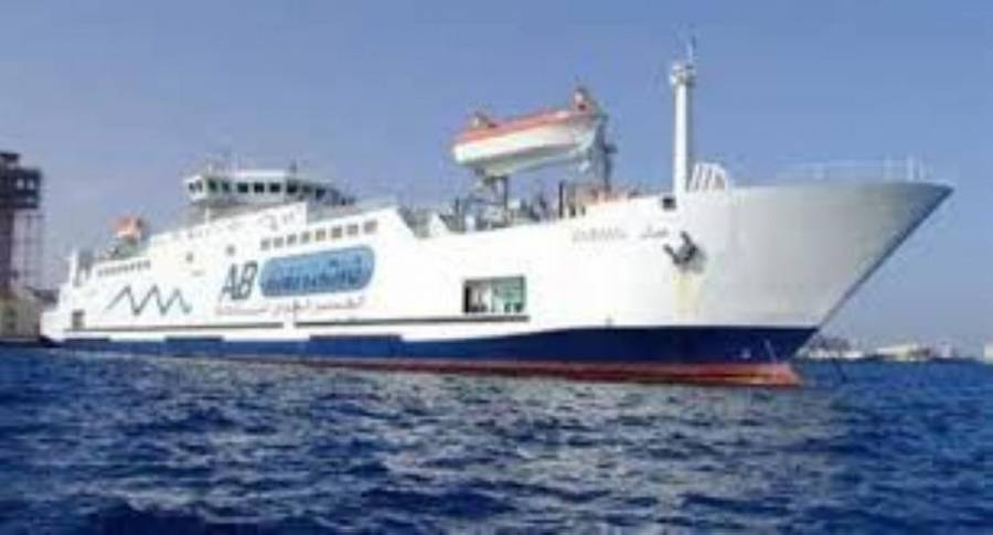 استئناف رحلات الجسر العربي لمصر ذهاباً فقط