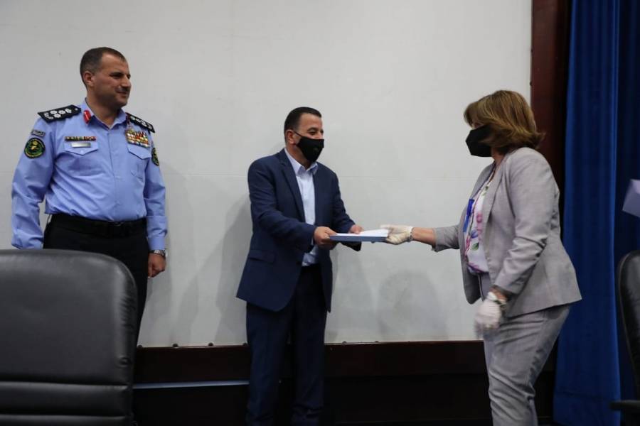 بالشراكة مع الادارة الملكية لحماية البيئة والسياحة