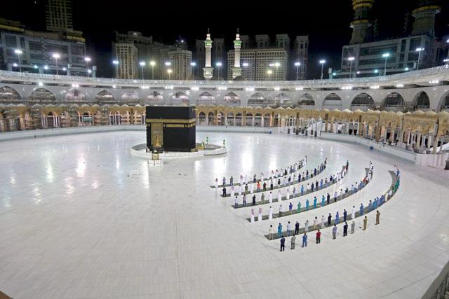 S. Arabia curbs Hajj as Germany locks down district after abattoir outbreak