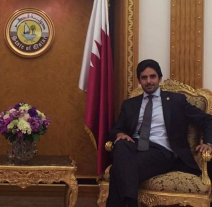 مقابلة صحفية مع سفير دولة قطر لدى أذربيجان سعادة السيد فيصل بن عبد الله حمد آل حنزاب