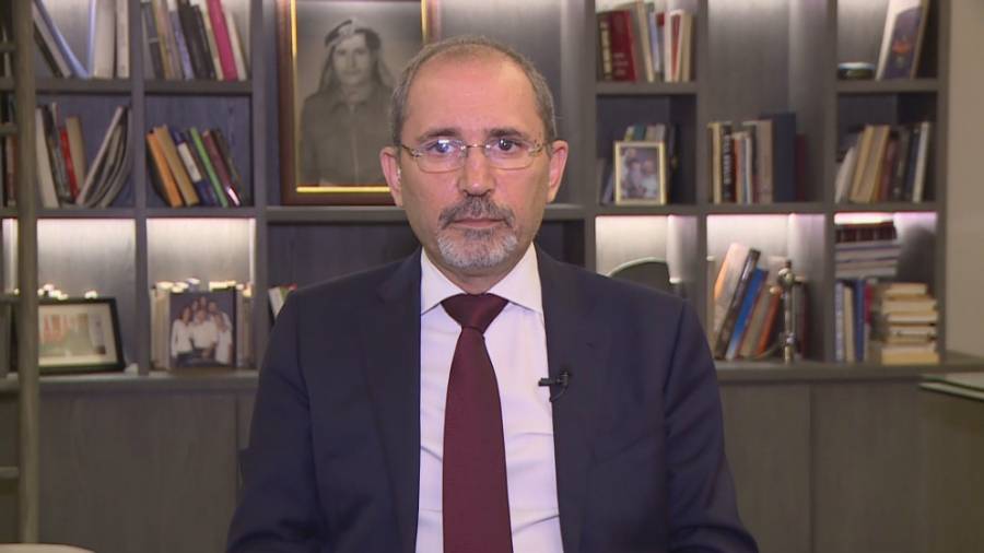 الصفدي: الأردن ليس من يقرر حل الصراع الفلسطيني الإسرائيلي