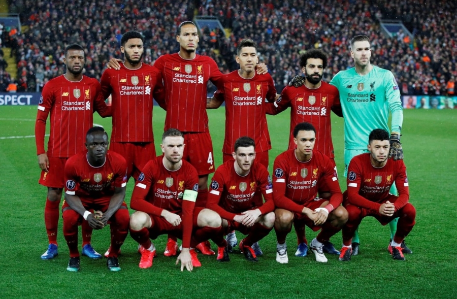 ليفربول يتوج رسمياً بلقب الدوري الإنجليزي للمرة الـ 19 في تاريخه