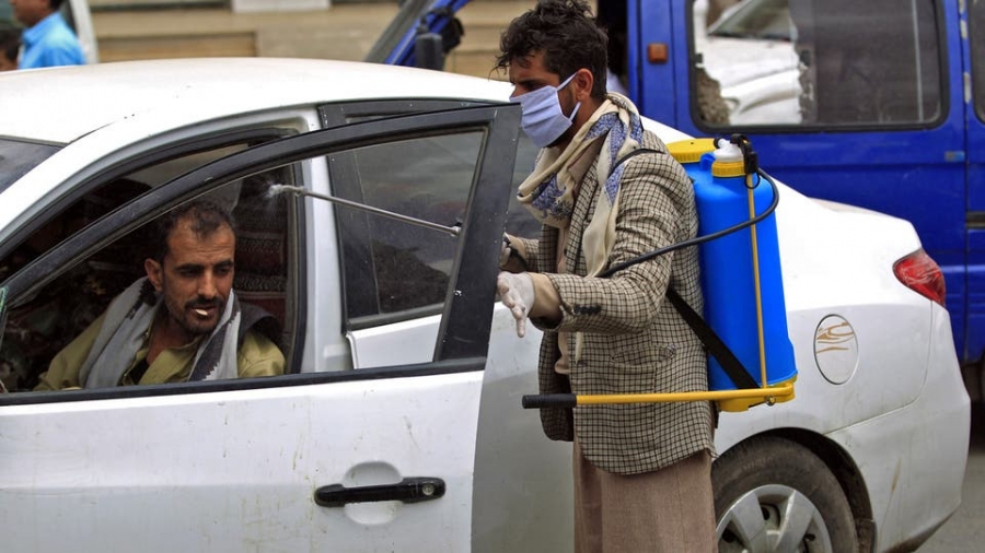 الصحة اليمنية: تسجيل 5 وفيات و13 إصابة جديدة بفيروس كورونا