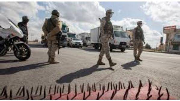 دير علا رفع العزل عن منطقة الطوال الجنوبي