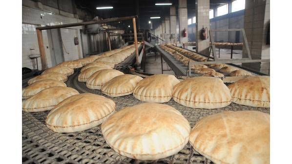 موعد صرف دعم الخبز