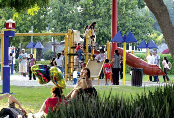 أمانة عمان : إعادة فتح الحدائق والمتنزهات مطلع الشهر المقبل