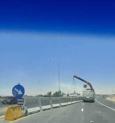 الدوريات الخارجية :تحويلات جديدة على الطريق الصحراوي