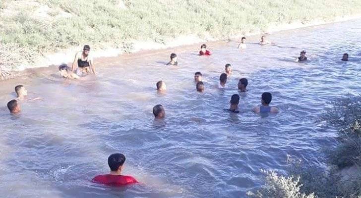 سلطة وادي الأردن تعلق على حادثة وفاة 3 اطفال في قناة الملك عبدالله