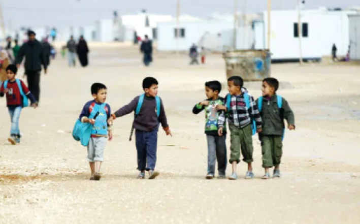 مليون يورو لتحسين ظروف الأردنيين واللاجئين السوريين في إربد والمفرق