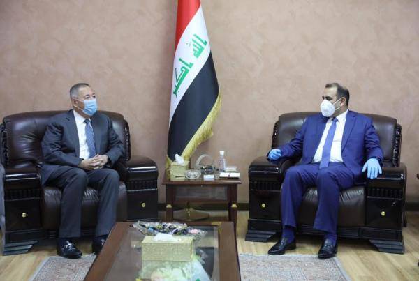 الزعبي :زيادة حجم التبادل التجاري بين الأردن والعراق