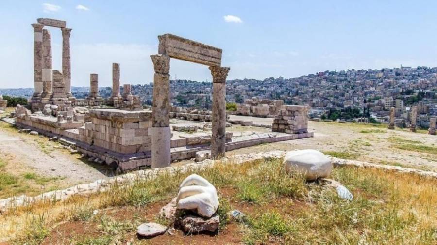 أجواء حارة في أغلب مناطق المملكة والحرارة تلامس الـ40 في الأغوار والعقبة