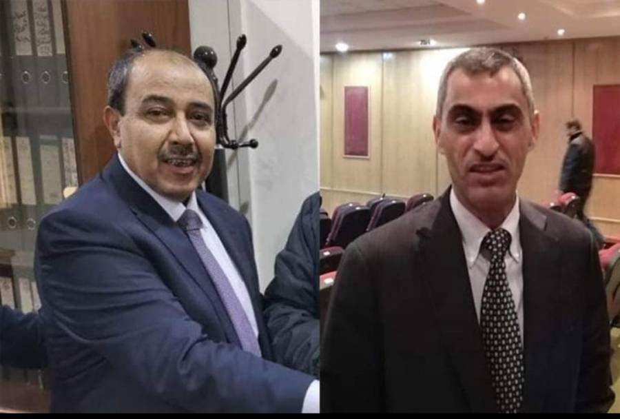 الفايز والترك مساعدان لمدير عام الأحوال المدنية والجوازات