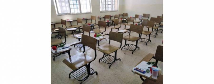 178 ألفا يتوجهون لقاعات التوجيهي اليوم