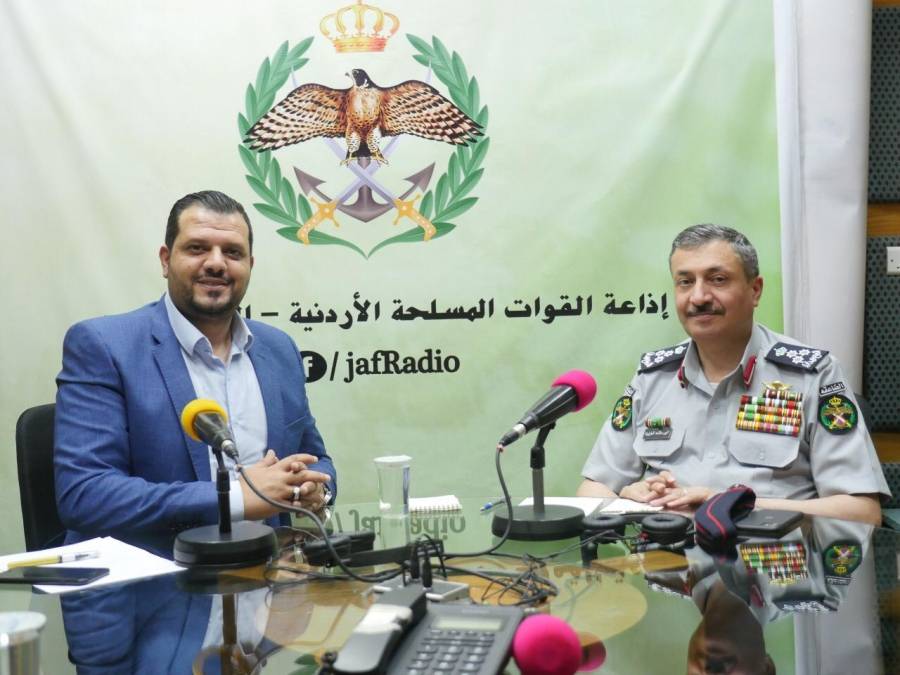 مدير الدفاع المدني:  توجيهات الملك بدمج الدفاع المدني ضمن جهاز الأمن العام جاءت نتائجها واضحة خلال كورونا