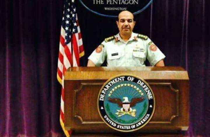 الغبين مديراً للتوجيه المعنوي