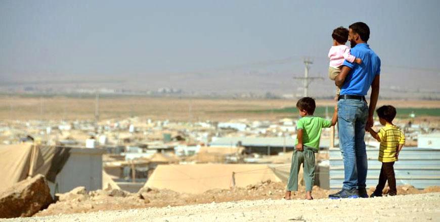 ‘Jordan needs continued NGO support in forming, implementing exemplary refugee policy’