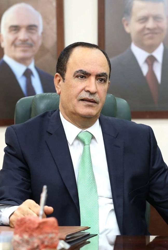 الصرايرة يدعو الى توخي الحيطة والحذر في نشر الاخبار