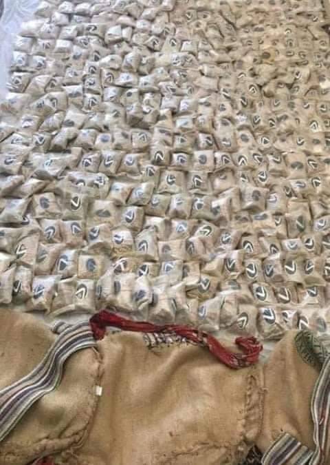 السعودية تلقي القبض على اردنيان اثناء محاولة تهريب نحو 360 ألف حبة مخدرة