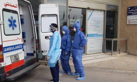 عاجل : الكشف عن مصدر اصابات كورونا المجهولة في الأردن .. تفاصيل