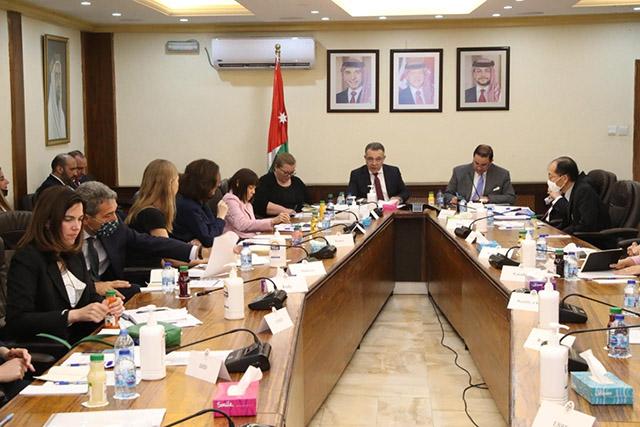 Planning minister inaugurates Jordan Taskforce meeting on economic reforms, challenges