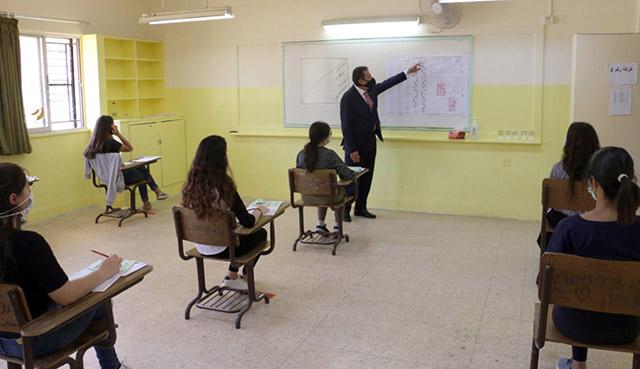 Tawjihi exam procedures evoke mixed reactions