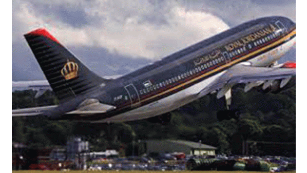 توجه لإعادة فتح المطارات للرحلات الدولية في الأردن الشهر الحالي