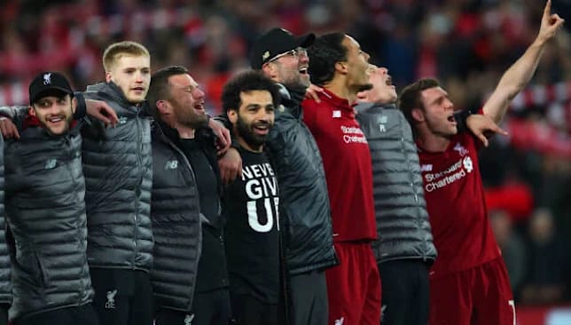 عقب مباراة تشيلسي...ليفربول يتسلم كأس الدوري الإنجليزي