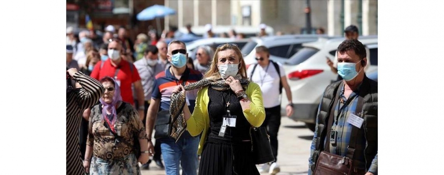 وزيرة الصحة الفلسطينية: الوضع الوبائي في الخليل خرج عن السيطرة