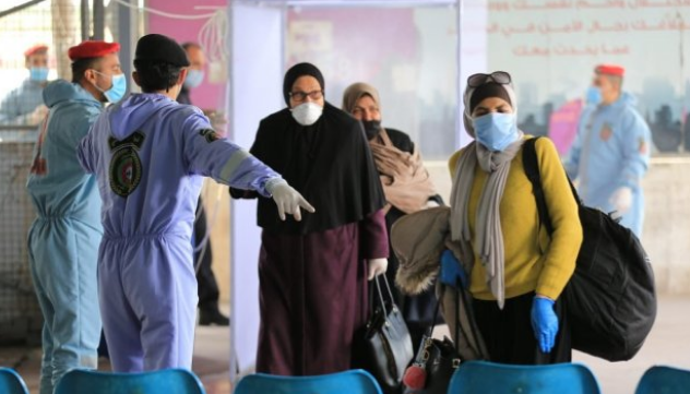 تعاون أردني فلسطيني لإجلاء العالقين الفلسطينيين من دول عدة .. تفاصيل