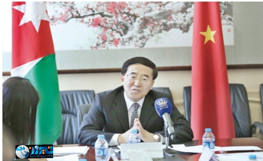 يدا بيد لمواجهة تحديات الوباء، ونتشارك معا لبناء المجتمع الصيني العربي ذي المستقبل المشترك